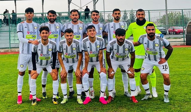 Diyarbakır ekibi kazandı: Azad yıldızlaştı