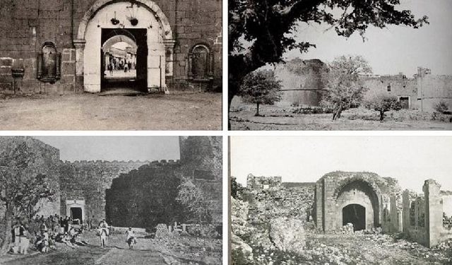 Diyarbakır kapıları gün doğumuyla açılıp gün batımında kapanırdı