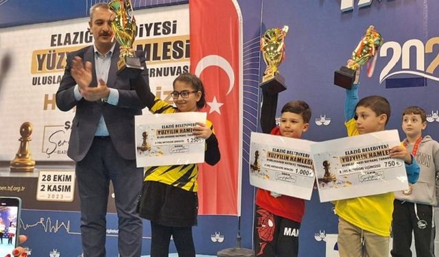 Diyarbakır satranç tarihinde bir ilk!