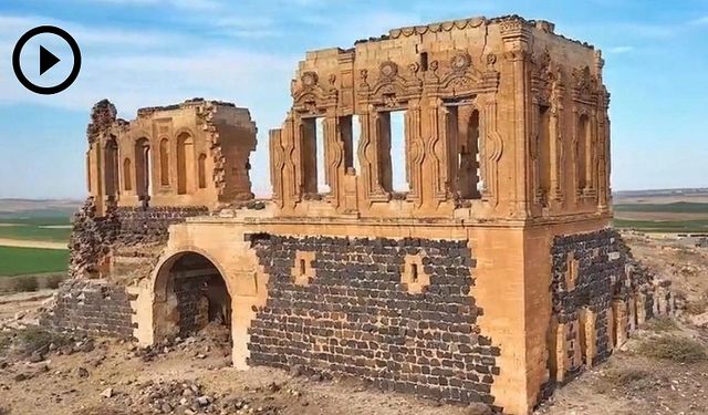 Diyarbakır’a çok yakın saklı güzellik!