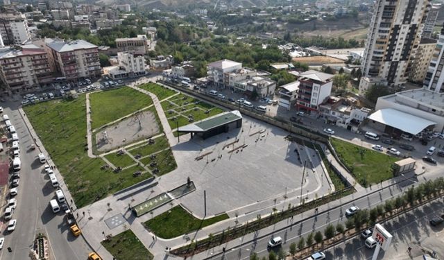 Diyarbakır’a yeni meydan