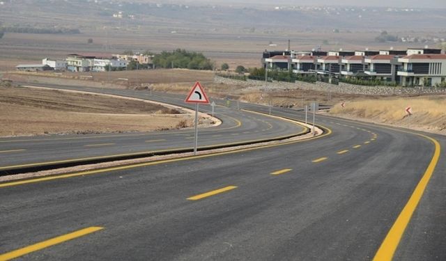 Diyarbakır’a yeni yollar!