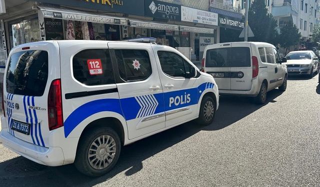 Diyarbakır’da 1 kişi silahlı saldırıya uğradı