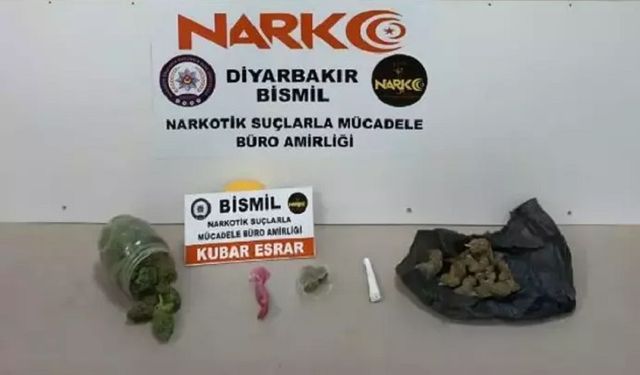 Diyarbakır’da 11 kişi tutuklandı