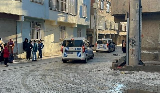 Diyarbakır’da bir çocuk vuruldu!