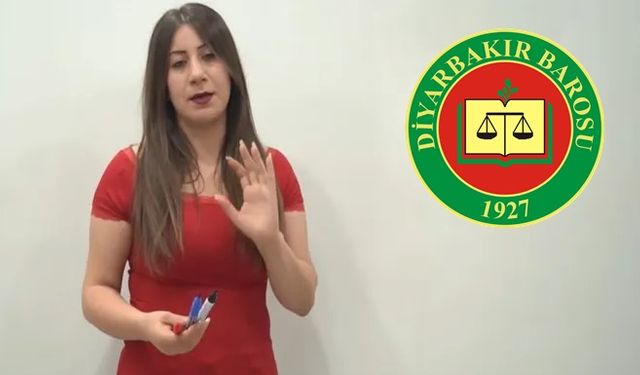 Diyarbakır’da bir öğretmene linç: Barodan açıklama!