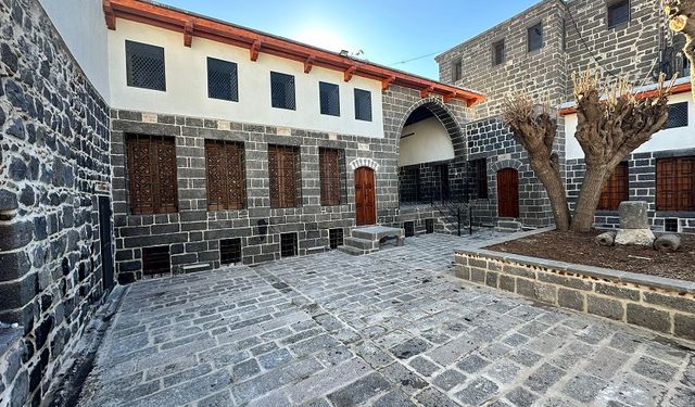 Diyarbakır’a bir yenisi daha kazandırıldı