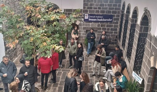 Diyarbakır’da Çocuk Hakları Akademisi açıldı