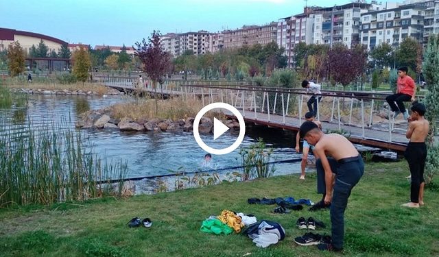 Diyarbakır’da çocukların yeni ‘Anzele’si