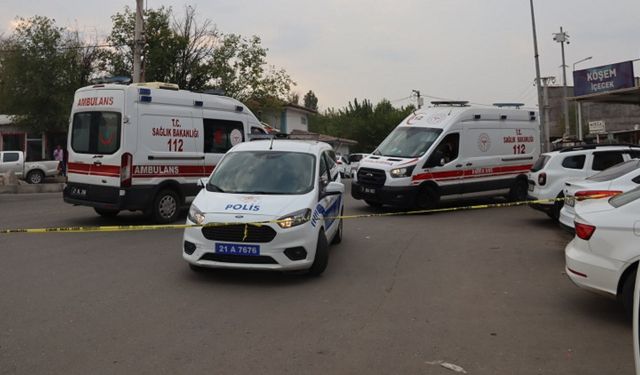 Diyarbakır’da husumetlisini yaraladı: 3 tutuklama