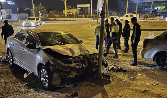 Diyarbakır’da kaza: Çok sayıda yaralı var!