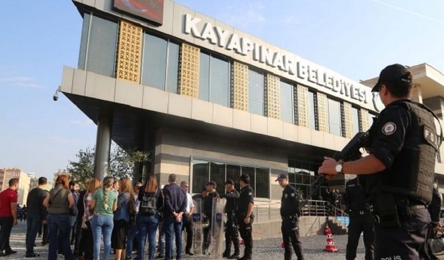 Diyarbakır’daki belediyeye müfettiş görevlendirildi