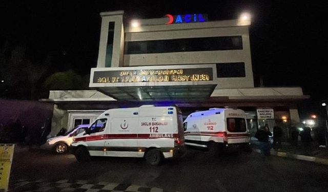 Diyarbakır'daki  işçi kavgasında 5 gözaltı