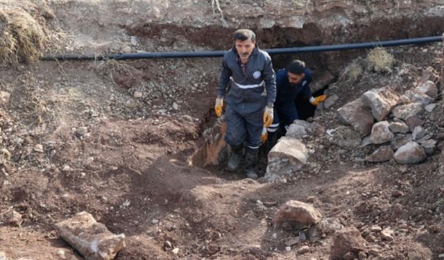 Diyarbakır’daki tarihi keşifte yeni gelişme!