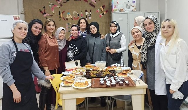 Diyarbakır’ın aşçıları yetişiyor