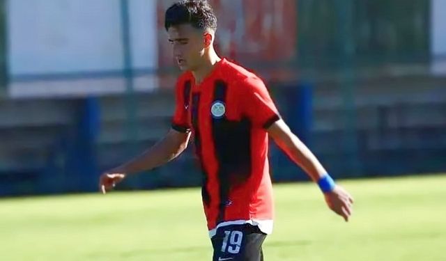 Diyarbakırlı genç sporcu gelecek vadediyor