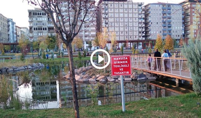 Diyarbakırlılar hafta sonu oraya akın etti