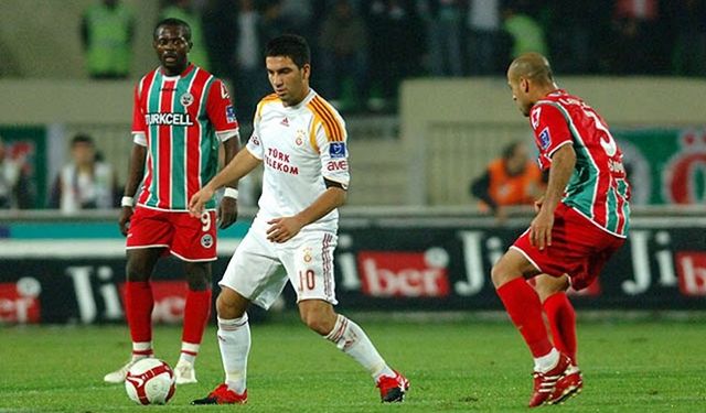 Galatasaray’da yetişip biri Barcelona diğeri Diyarbakırspor dedi!