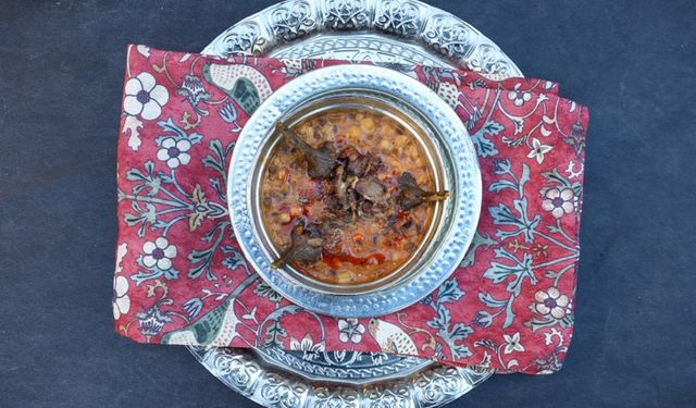 İşte Diyarbakır’ın en güzel yemeği 