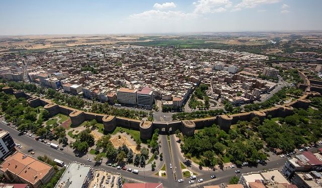 Diyarbakır'ın iki mahallesine dev yatırım!