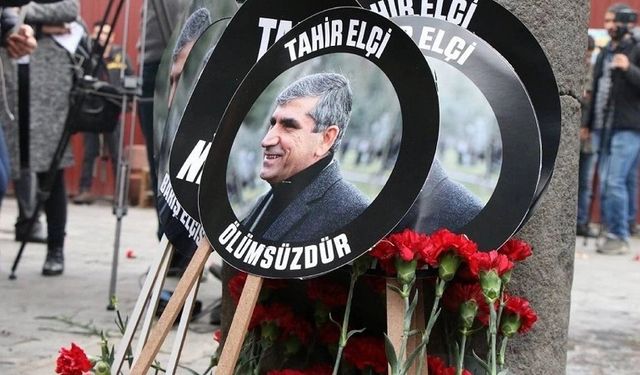 “Tahir Elçi’nin failleri hesap verecek”