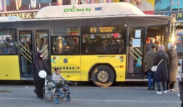 Diyarbakır’daki o şoför hakkında soruşturma!