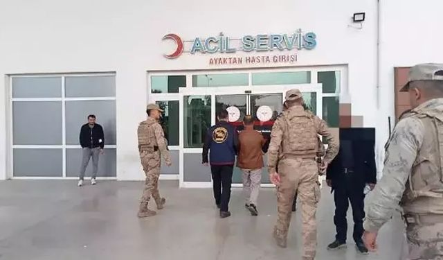 11 yıldır aranan şüpheli yakalandı