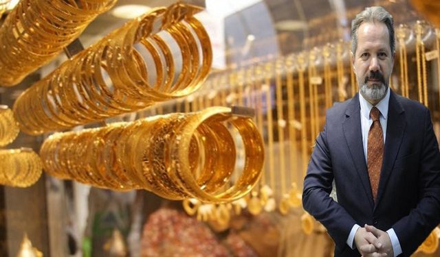 Diyarbakır’da altın fiyatları düştü uzmanı satmayın dedi!