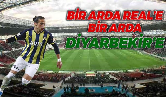Fenerbahçe’de yetişip Diyarbekirspor’a geldi! İki milli takımda oynadı