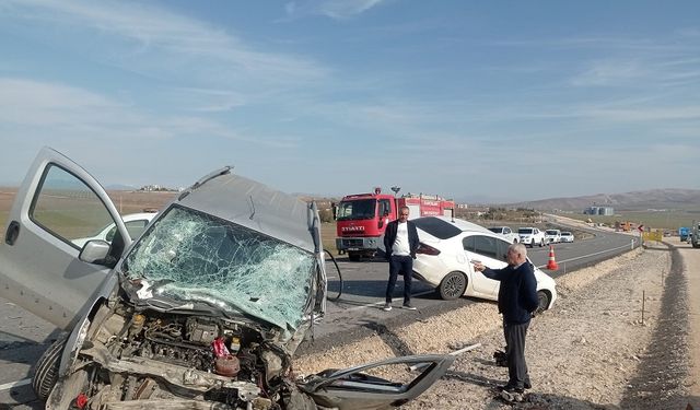 Siirt Kurtalan'da kaza! Ölü ve yaralılar var