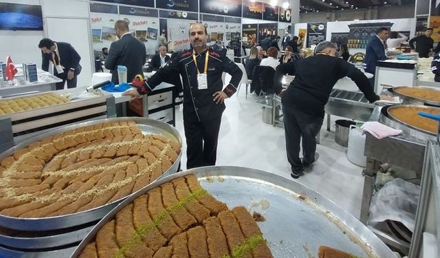 Aynı fuarda iki farklı Diyarbakır tanıtımı