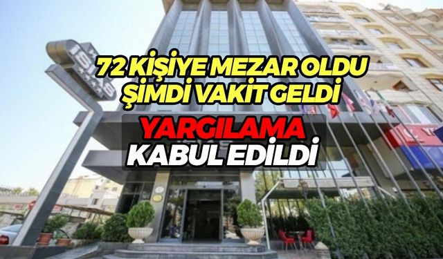 6 Şubat’ta yıkıldı 72 kişi hayatını kaybetti