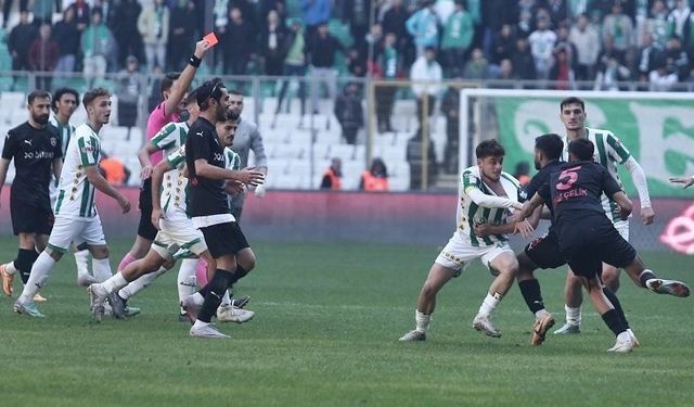Diyarbekirspor - Bursaspor maçı ne zaman?
