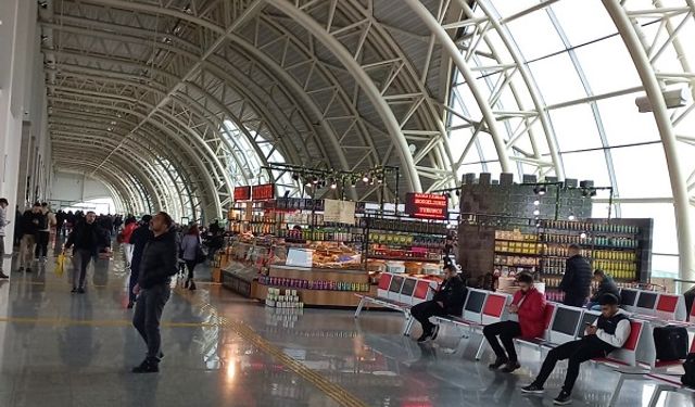 Diyarbakır Havalimanı’nda yeni dönem! Kabul etmeyen binemeyecek