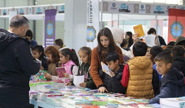 Diyarbakır Kitap Fuarı 2025 tarihi belli oldu!