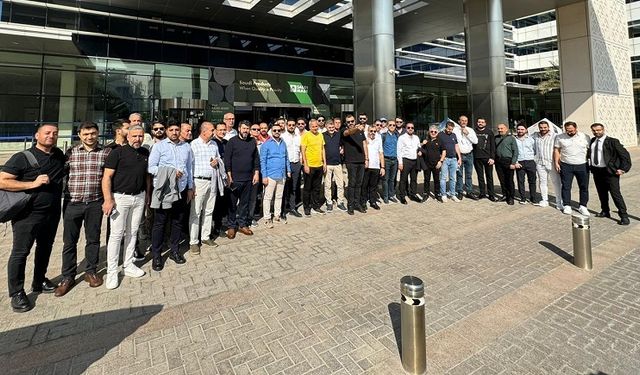 Diyarbakır OSB dünyanın en büyük fuarında