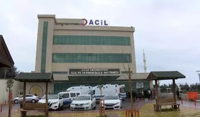 Diyarbakır’da evde yapılan ‘mangal’ faciayla bitti