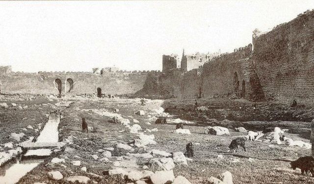 İşte Diyarbakır’da şiirlere konu olan ünlü 'Su Kaynakları'