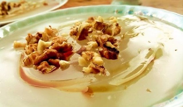 Osmanlı’dan Diyarbakır’a miras kalan tatlı: Paluze