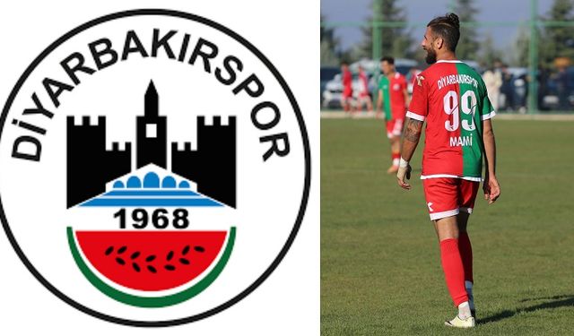 Diyarbakırspor’un Mami’si gol krallığına gidiyor