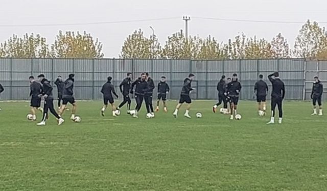 Diyarbekirspor'da hedef 3 puan 