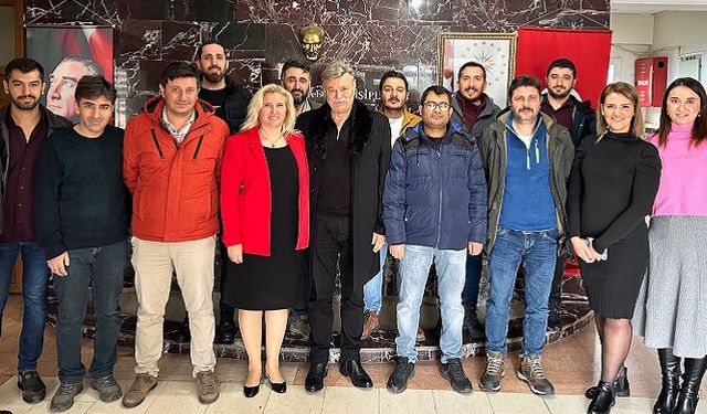 Nuri Alço Diyarbakır’da
