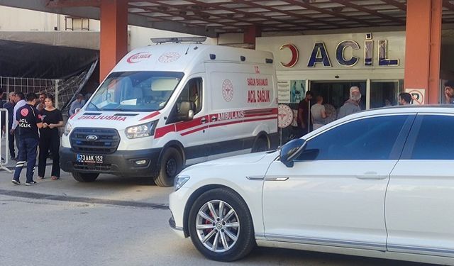 Şırnak'ta 14 yaşındaki çocuk babasını vurdu!