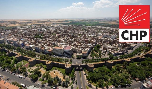 CHP Diyarbakır belediye başkan adayları belli oldu