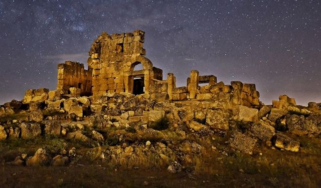 Diyarbakır'daki bu yer dünyanın en iyi korunmuş kalesi!