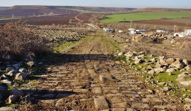 Diyarbakır Valiliği açıkladı: Antik Kral Yolu turizme kazandırılıyor!