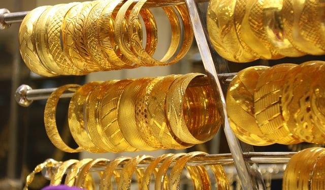 Diyarbakır’da altın fiyatları hafta sonu ne durumda?