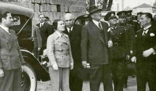 MÜCADELE ARŞİV