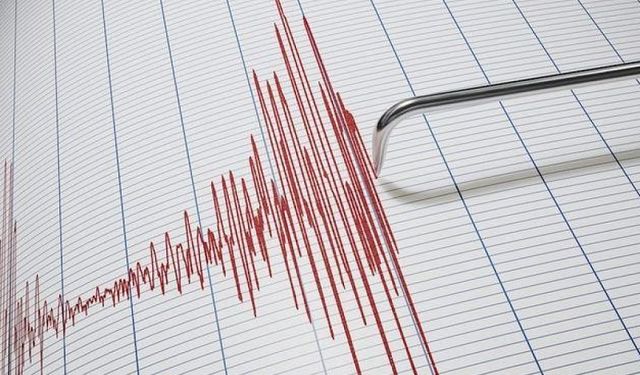 Bingöl'de son dakika deprem yaşandı!