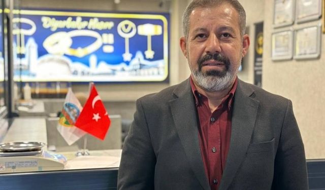 Diyarbakır Kuyumcular Odası’ndan kritik açıklama!
